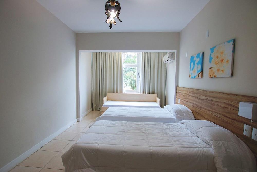 Hotel Sandrini Tubarão Екстериор снимка