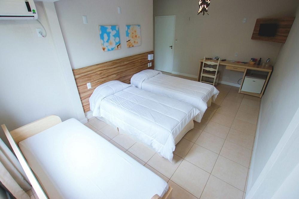 Hotel Sandrini Tubarão Екстериор снимка