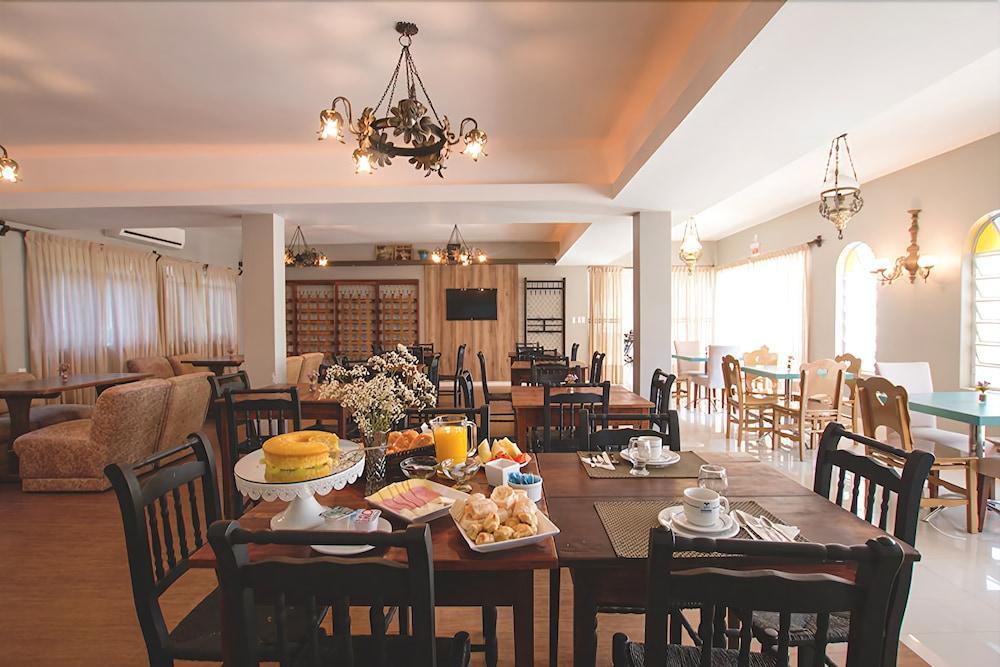 Hotel Sandrini Tubarão Екстериор снимка