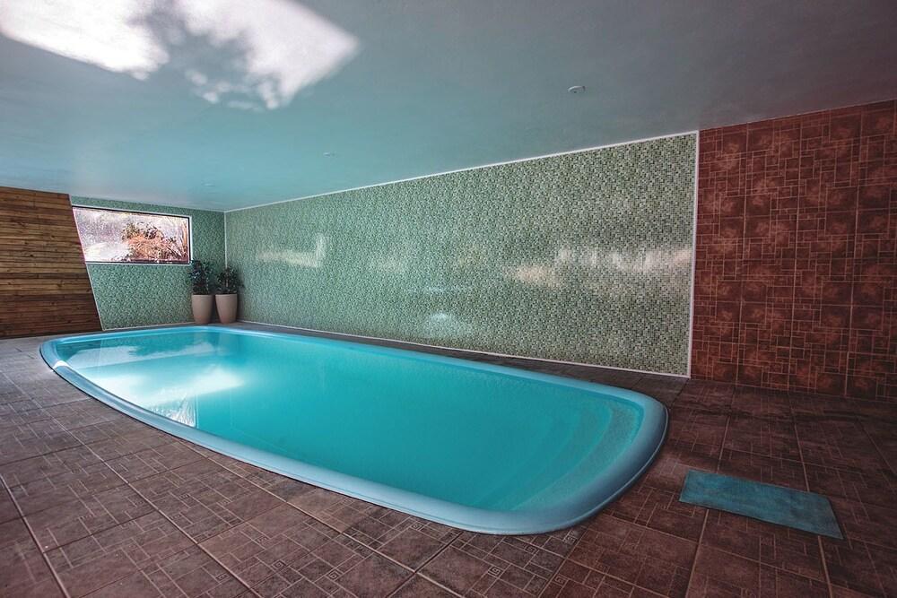 Hotel Sandrini Tubarão Екстериор снимка