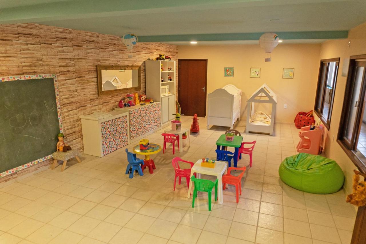 Hotel Sandrini Tubarão Екстериор снимка