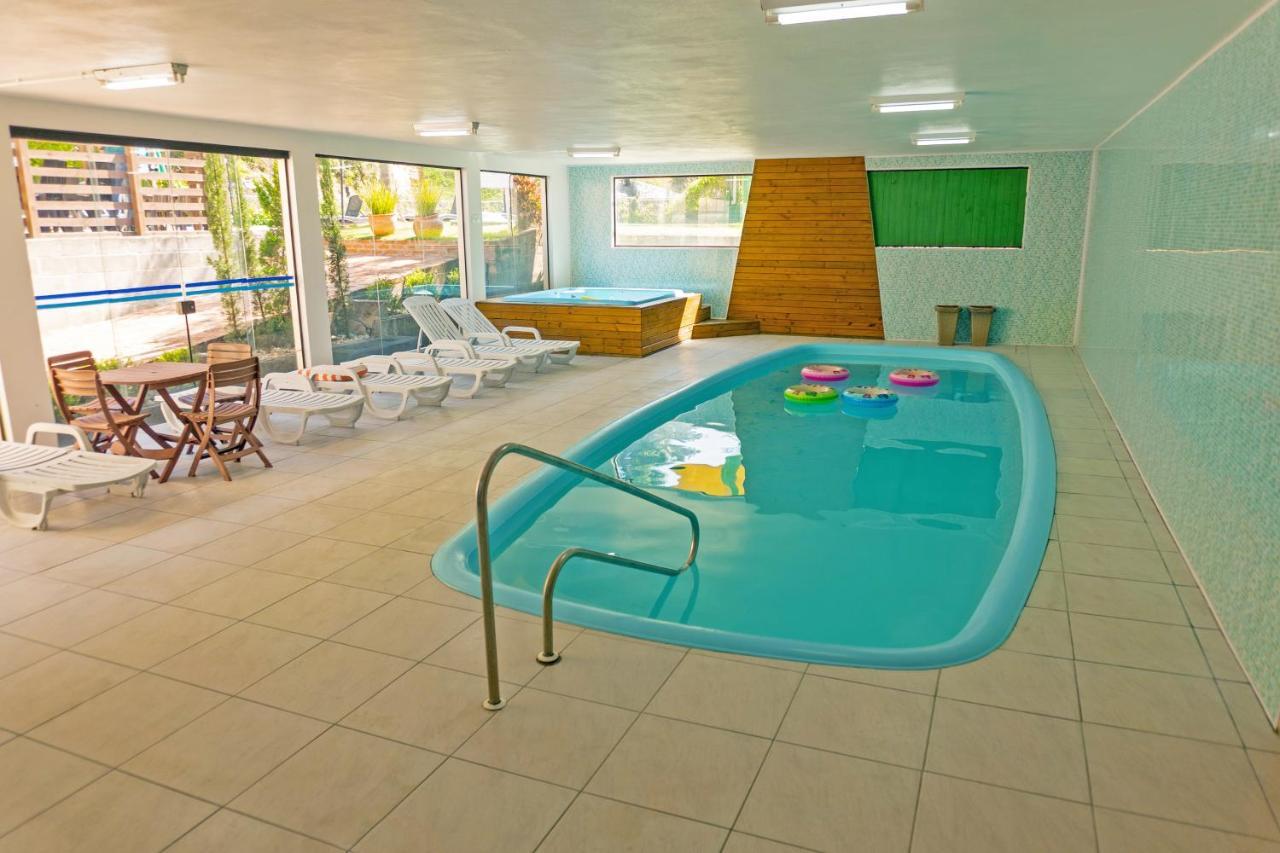 Hotel Sandrini Tubarão Екстериор снимка