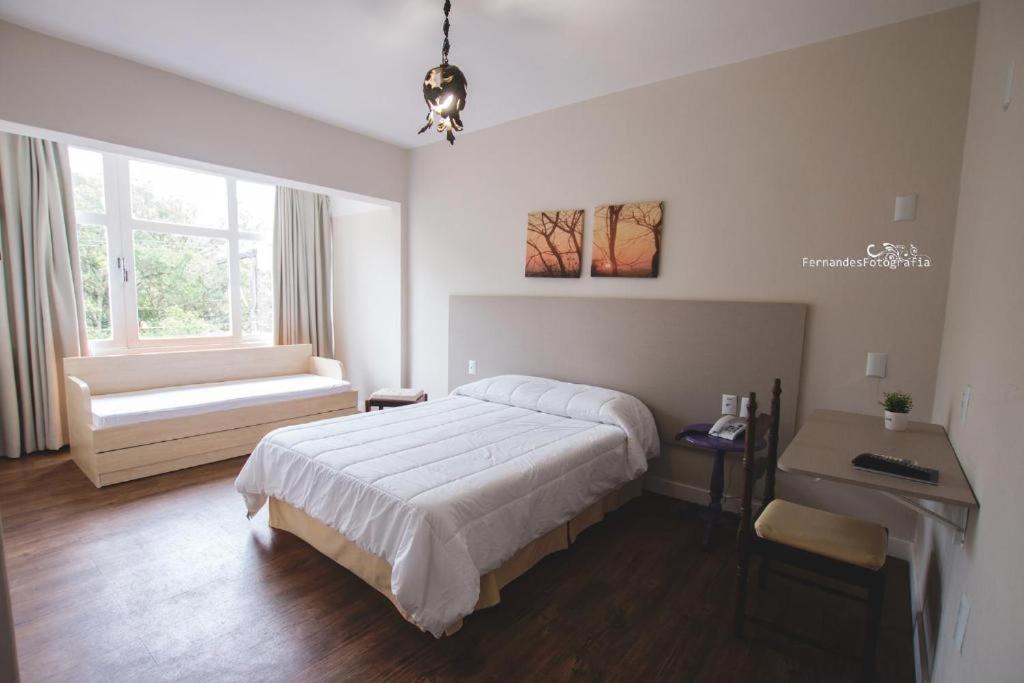 Hotel Sandrini Tubarão Екстериор снимка