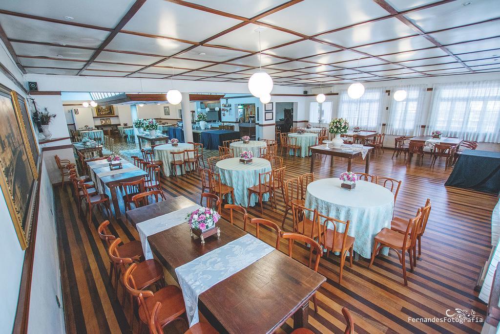 Hotel Sandrini Tubarão Екстериор снимка