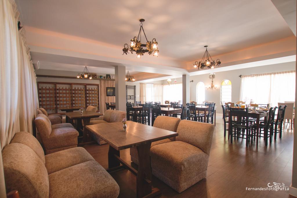 Hotel Sandrini Tubarão Екстериор снимка